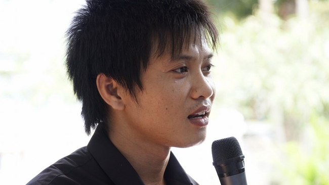 Charity of  Dong Cao pagoda