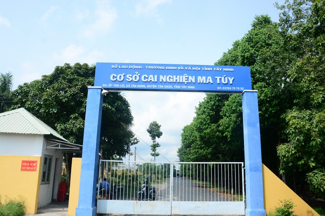 Visit  Tay Ninh Drug Detoxification Center