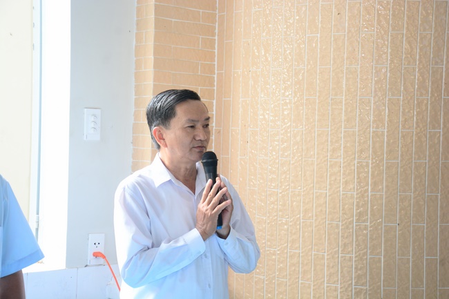 Visit  Tay Ninh Drug Detoxification Center