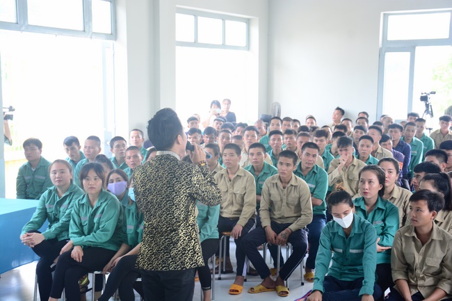 Visit  Tay Ninh Drug Detoxification Center