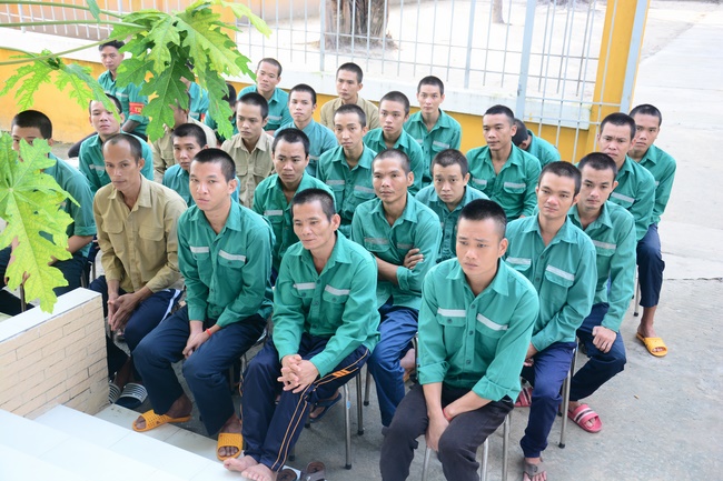 Visit  Tay Ninh Drug Detoxification Center