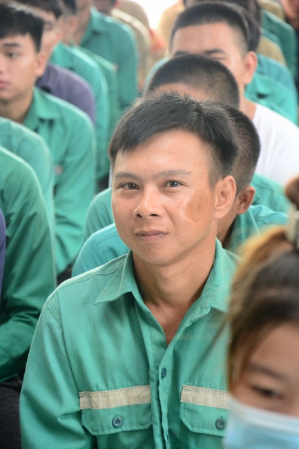 Visit  Tay Ninh Drug Detoxification Center