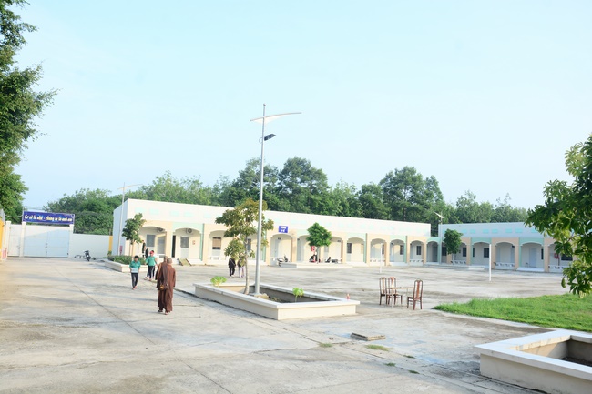 Visit  Tay Ninh Drug Detoxification Center