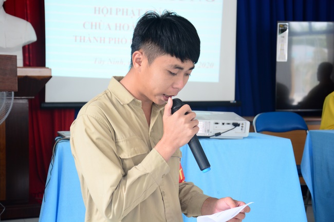 Visit  Tay Ninh Drug Detoxification Center