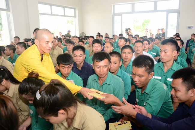 Visit  Tay Ninh Drug Detoxification Center