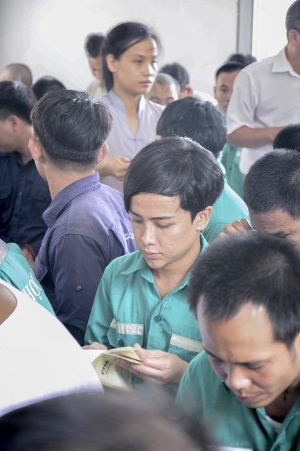 Visit  Tay Ninh Drug Detoxification Center