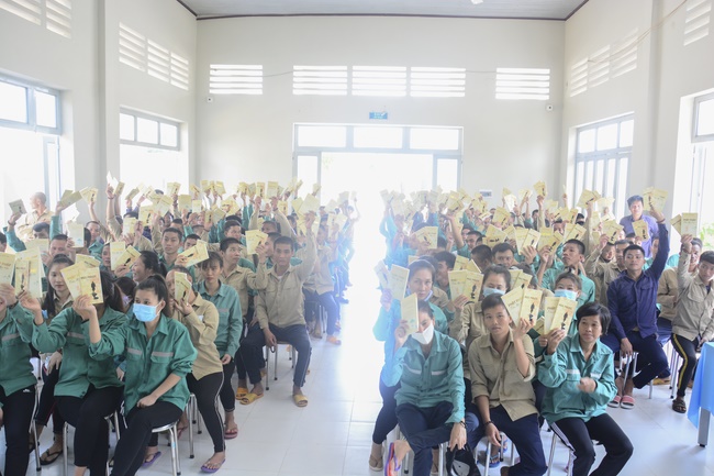 Visit  Tay Ninh Drug Detoxification Center