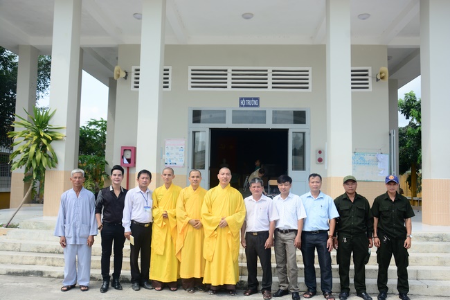 Visit  Tay Ninh Drug Detoxification Center