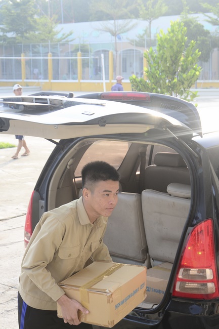 Visit  Tay Ninh Drug Detoxification Center