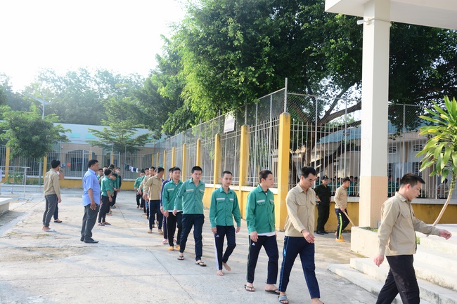 Visit  Tay Ninh Drug Detoxification Center