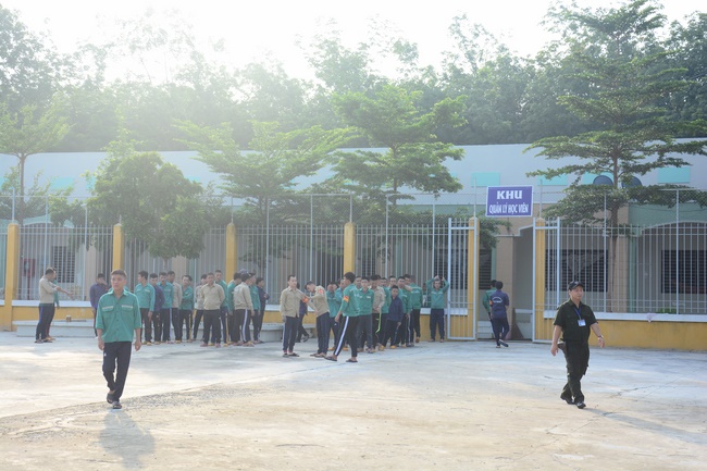 Visit  Tay Ninh Drug Detoxification Center