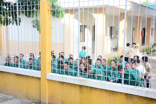 Visit  Tay Ninh Drug Detoxification Center