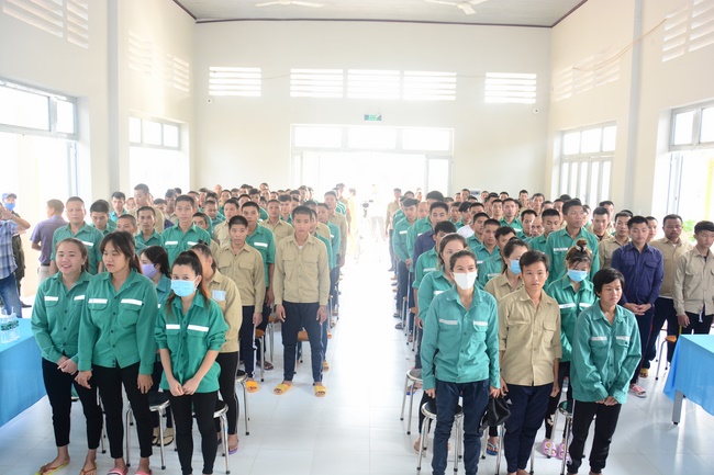 Visit  Tay Ninh Drug Detoxification Center