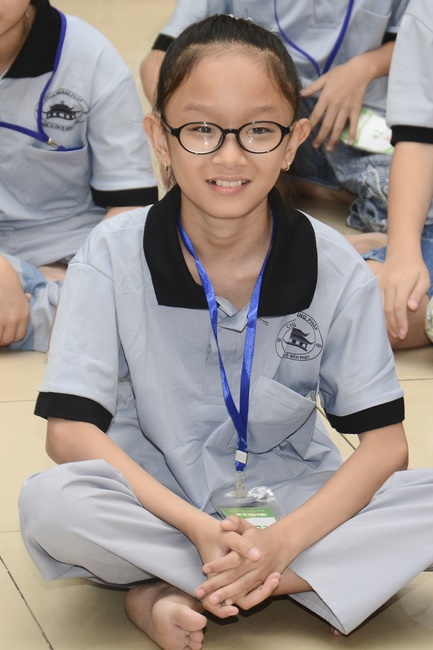 Children Retreat Titled ‘I Return to the Buddha’