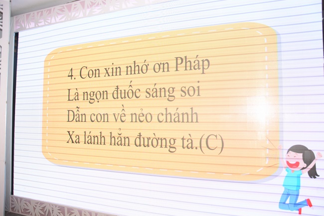 Children Retreat Titled ‘I Return to the Buddha’