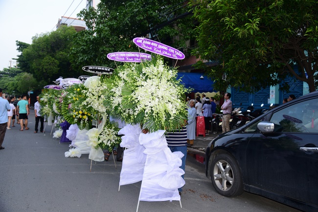 The  praying rite for rebirth in Binh Thanh District.
