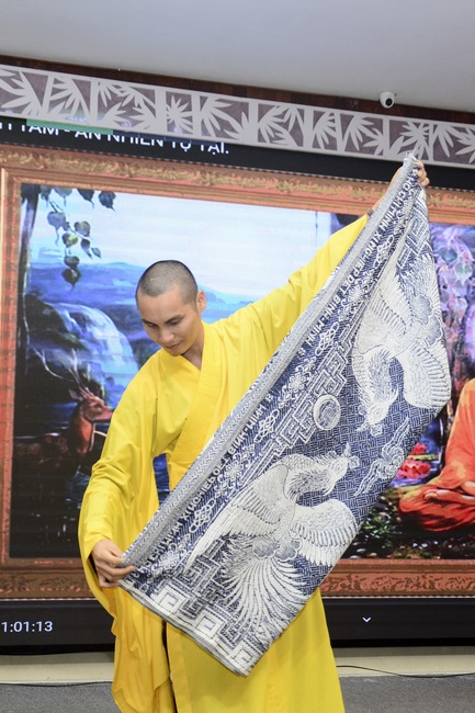 The 1st-day Children 's Summer Retreat