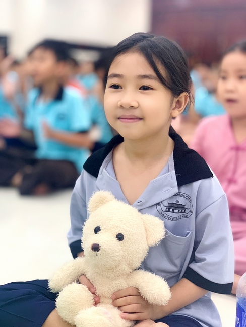 The 2nd-day Children 's Summer Retreat