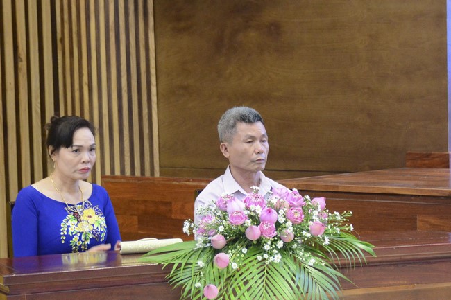The Wedding Ceremony at the pagoda