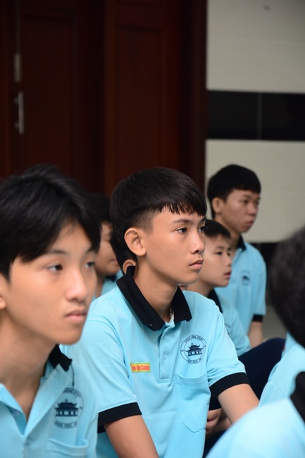 The 3rd-day Children 's Summer Retreat