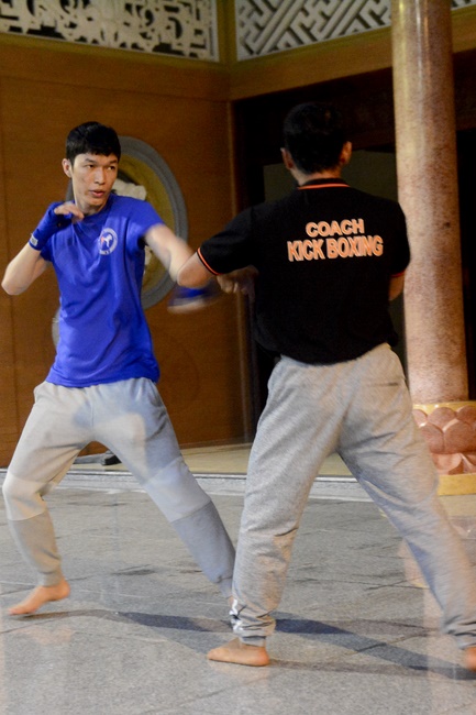 The 3rd-day Children 's Summer Retreat