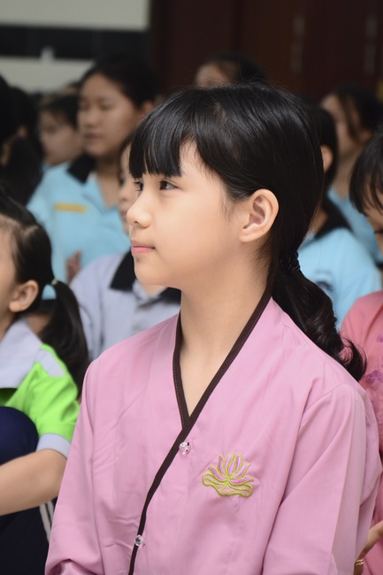 The 3rd-day Children 's Summer Retreat