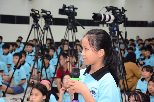 The 3rd-day Children 's Summer Retreat