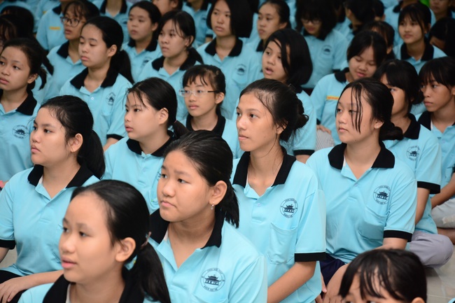 The 3rd-day Children 's Summer Retreat