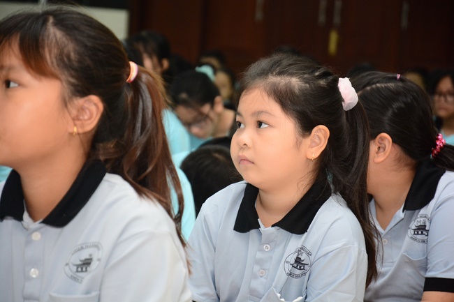 The 3rd-day Children 's Summer Retreat