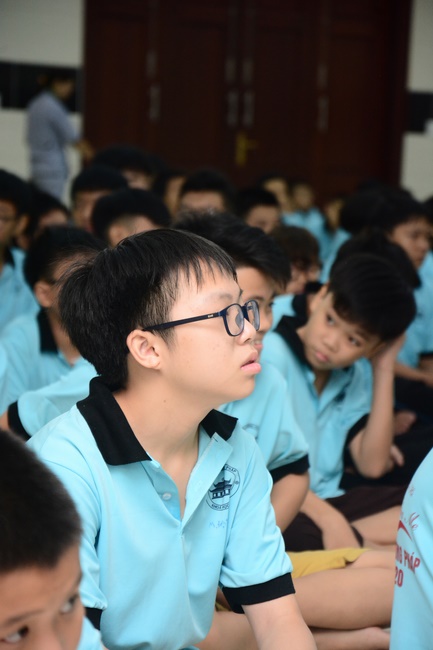 The 3rd-day Children 's Summer Retreat