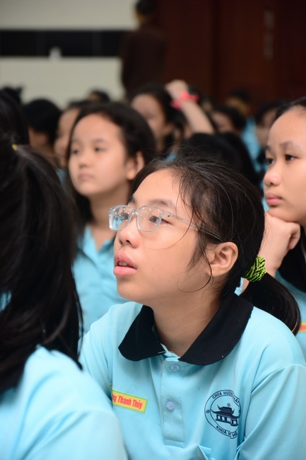 The 3rd-day Children 's Summer Retreat