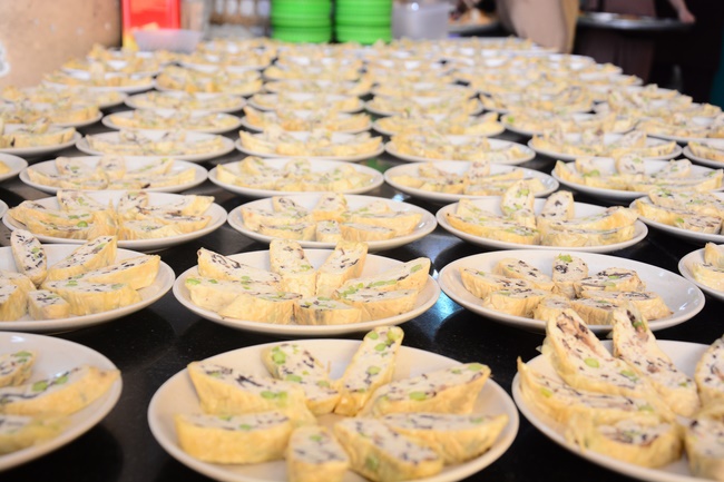 The 3rd-day Children 's Summer Retreat