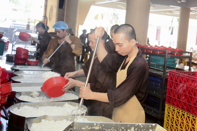 The 3rd-day Children 's Summer Retreat