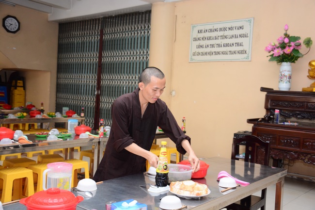 The 3rd-day Children 's Summer Retreat