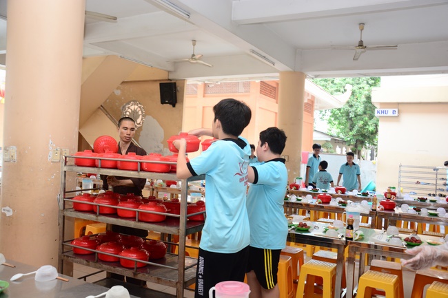 The 3rd-day Children 's Summer Retreat