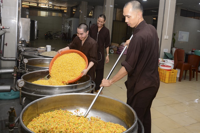 The 3rd-day Children 's Summer Retreat