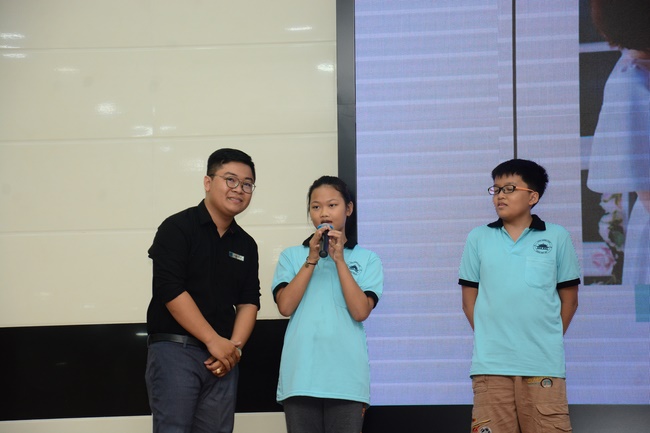 The 3rd-day Children 's Summer Retreat