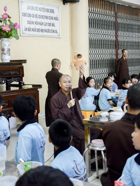 The 3rd-day Children 's Summer Retreat