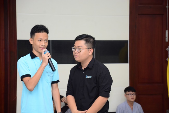 The 3rd-day Children 's Summer Retreat