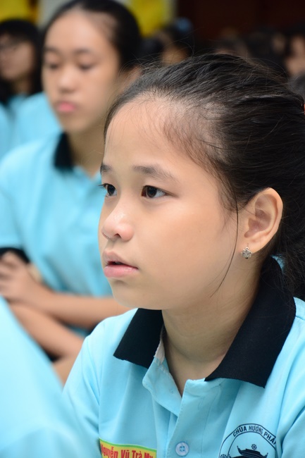 The 3rd-day Children 's Summer Retreat