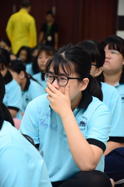 The 3rd-day Children 's Summer Retreat