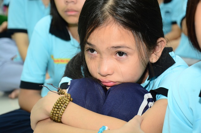 The 3rd-day Children 's Summer Retreat