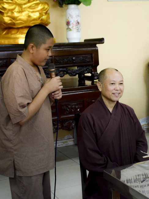 The 3rd-day Children 's Summer Retreat