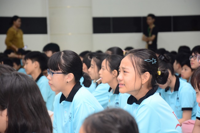 The 3rd-day Children 's Summer Retreat