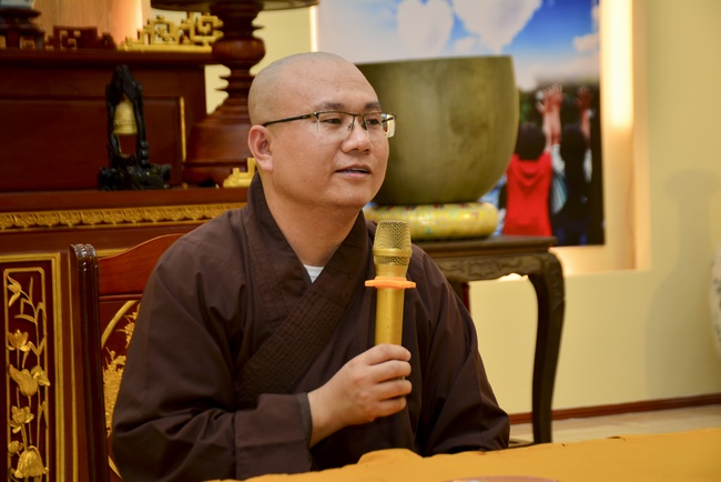 Children Summer Retreat at Tay Khanh Pagoda