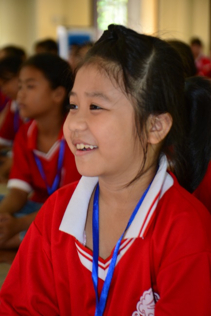 Children Summer Retreat at Tay Khanh Pagoda