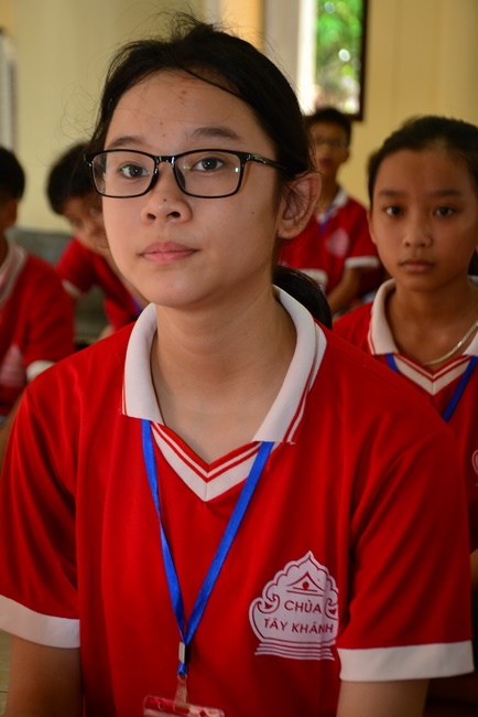 Children Summer Retreat at Tay Khanh Pagoda