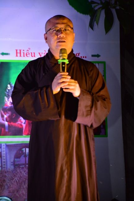 Children Summer Retreat at Tay Khanh Pagoda