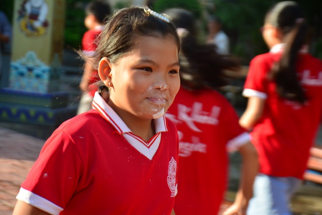 Children Summer Retreat at Tay Khanh Pagoda