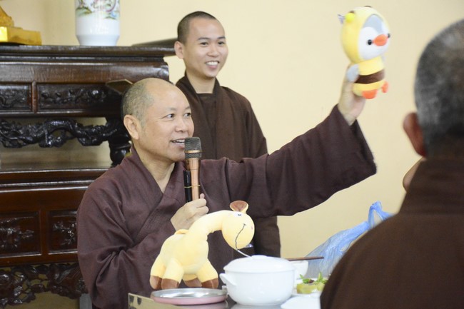 The 4th-day Children 's Summer Retreat